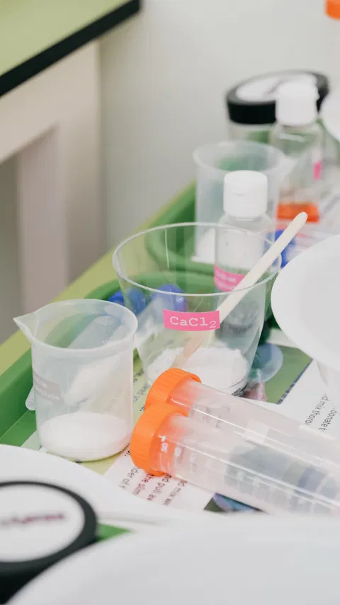 Reaction Lab founder and staff