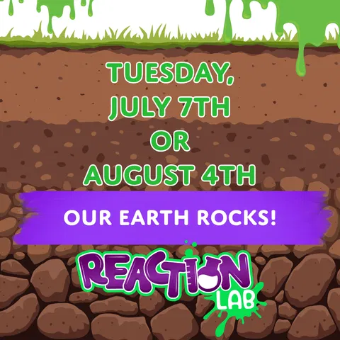 Our Earth Rocks - geology and earth science