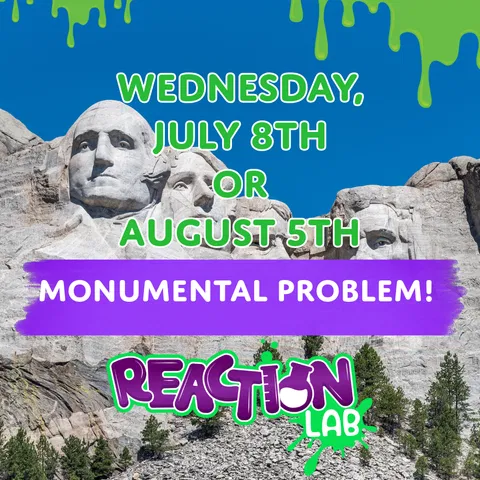 Monumental Problem - rock preservation experiments
