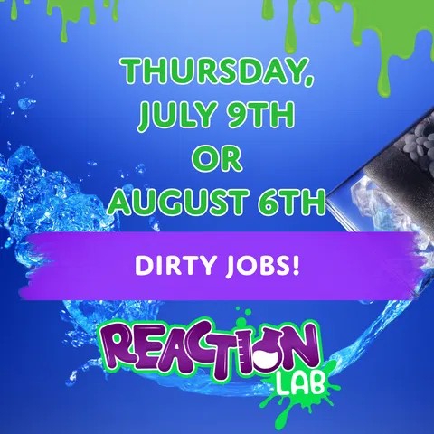 Dirty Jobs - water quality and amphibian science